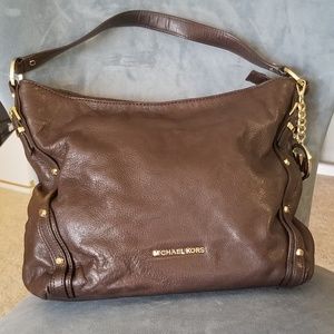 Chocolate Brown Michael Kors Purse